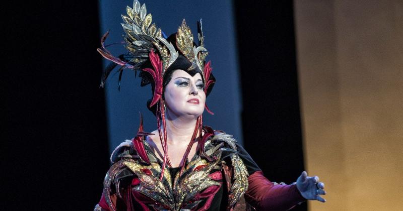 Театральний сезон в Національній опері: захоплюючі вистави в грудні.