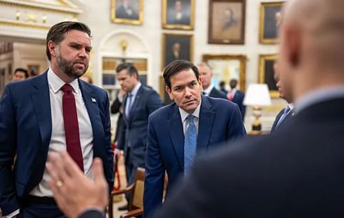 Маск, Рубіо та Венс влаштували справжній скандал через рішення Європейського Союзу.