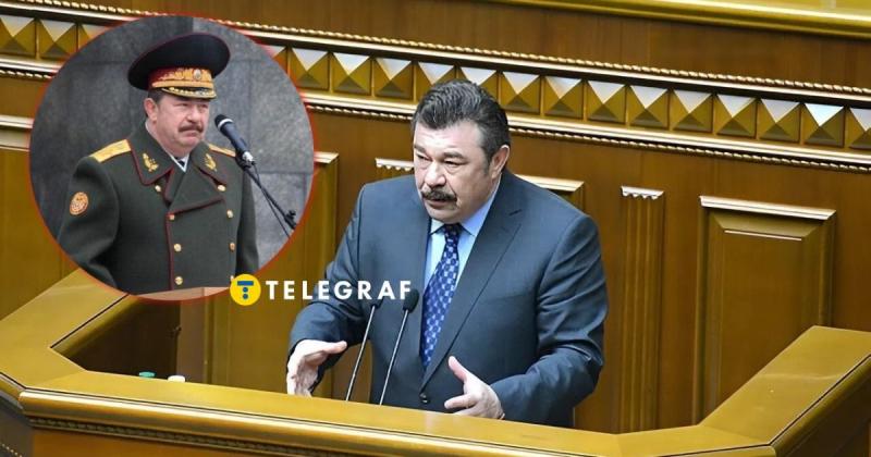 Передав Росії військове оснащення і змусив українські збройні сили ослабнути. Де нині екс-міністр оборони Кузьмук?