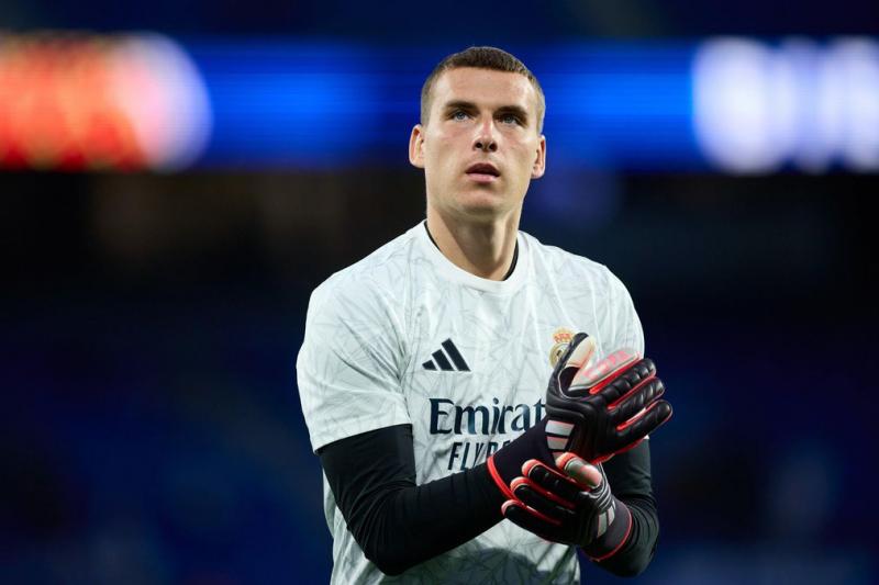 Лунін має шанси перейти до Мілана - яку суму Реал прагне отримати за трансфер українського воротаря - Sport News 24
