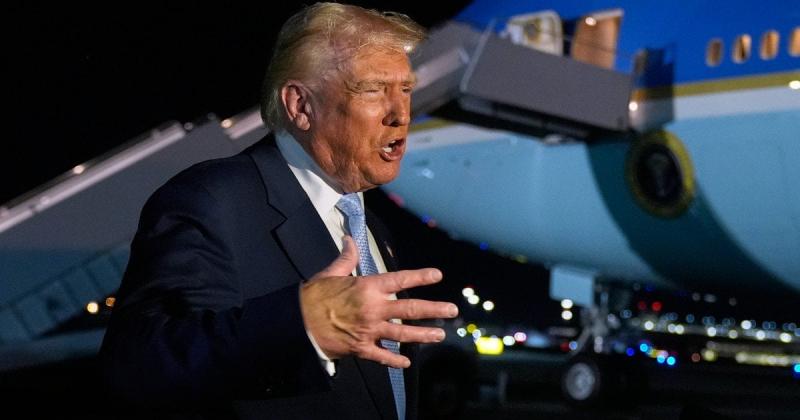 Чому Трамп не наважиться покинути мирні переговори з приводу війни: пояснення дипломата.