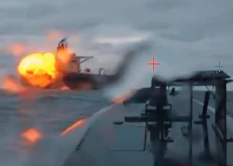 Трамп дав зелене світло для атак на прихований флот Росії, повідомляють ЗМІ.