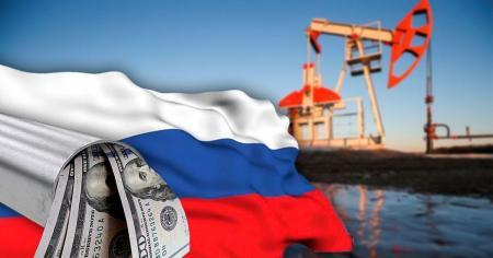 Згідно з інформацією Reuters, доходи Росії від нафтогазового сектору в грудні можуть знизитися до історично низького рівня.