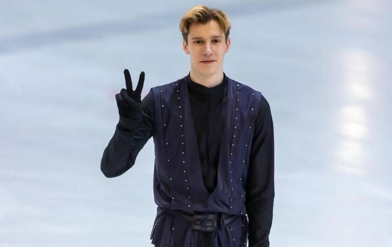 Україна визначила фігуриста для участі в Олімпійських іграх-2026: хто буде представляти нашу країну в Мілані.