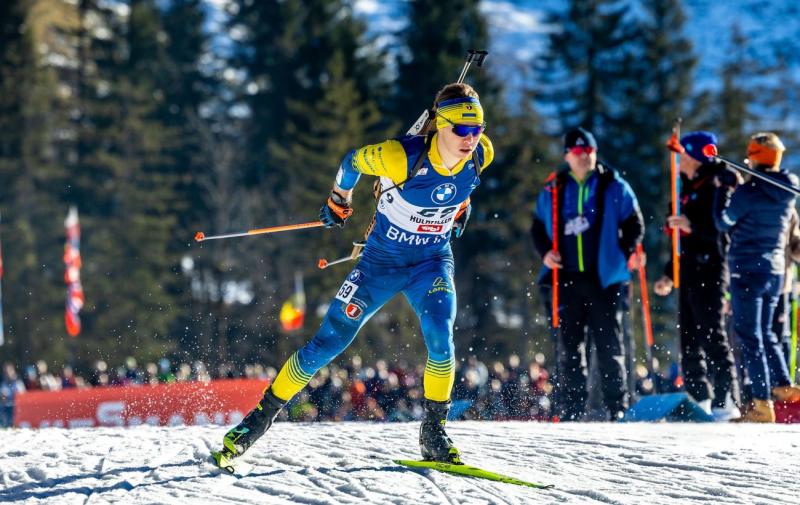 Рекорд Борковського на Кубку світу з біатлону: вражаючий дебют у спринті!