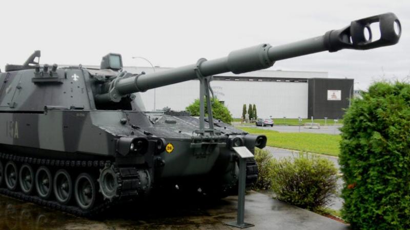 Іспанія оголошує про старт програми придбання нових самохідних гаубиць вартістю понад 7 мільярдів євро.