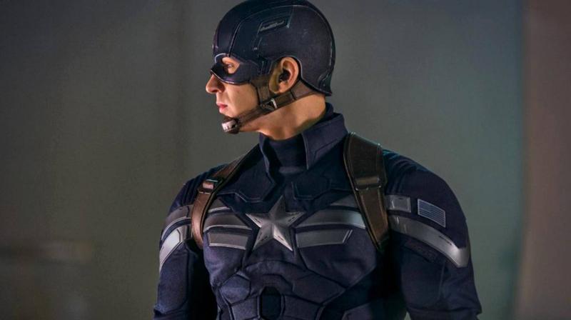 Кріс Еванс знову на екранах: Marvel представила тизер та оголосила дату виходу 