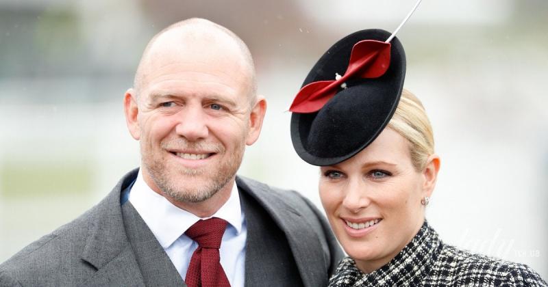 Зара та Майк Тіндалл проводять час з дітьми на зимовому курорті, насолоджуючись сніговими розвагами.