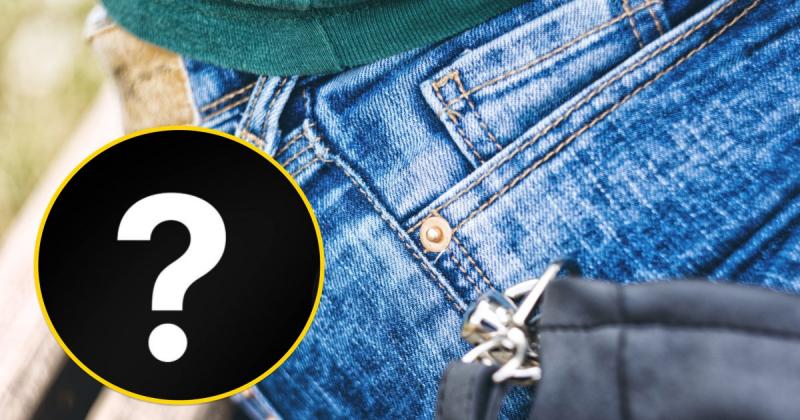 Ви могли навіть не підозрювати, яку роль відіграють заклепки на джинсах: для чого вони насправді потрібні?