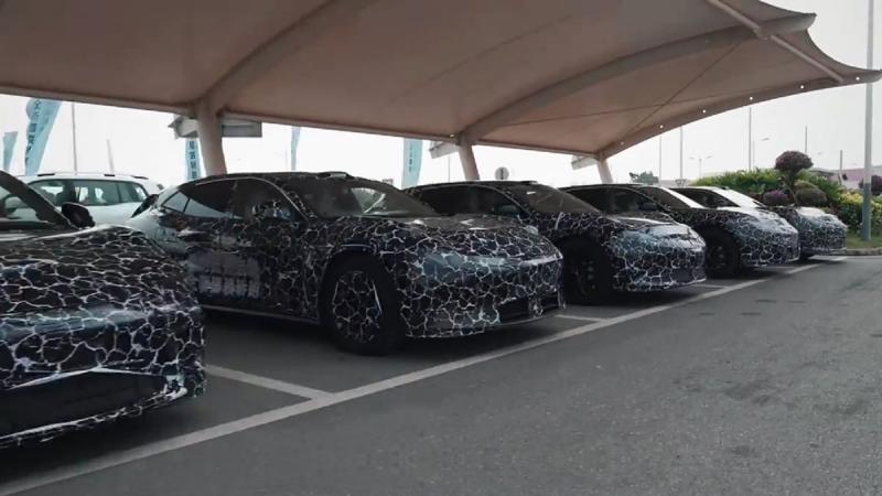 Перший спільний автомобіль компаній Huawei та GAC: спортивний універсал Qijing, стартова ціна якого складає від 300 тисяч юанів - Auto24.