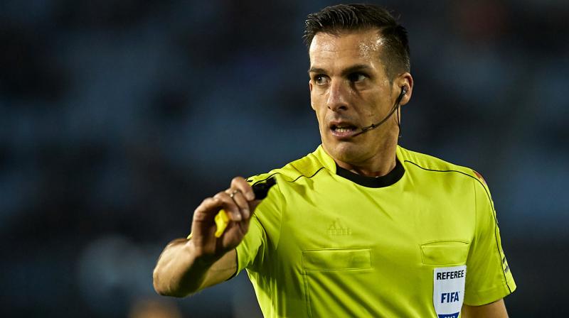 Екс-арбітр Ла Ліги: Після червоного картки Роналду я практично два роки не брав участі в суддівстві матчів Реала.