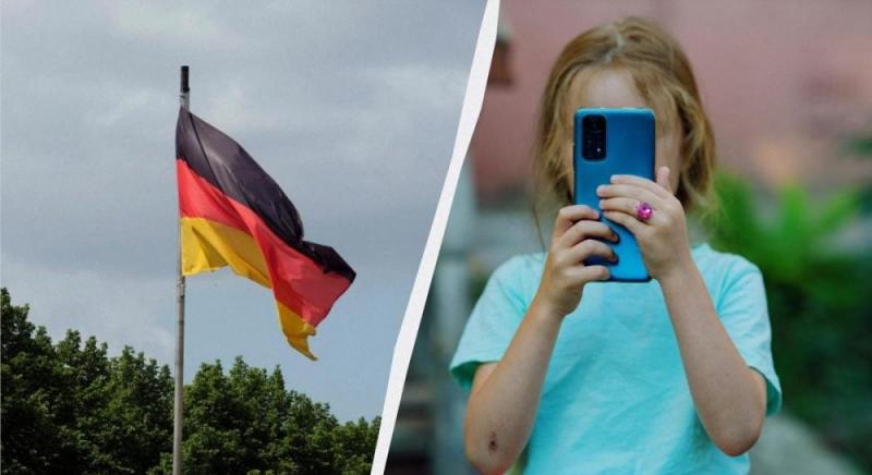 У Німеччині розглядають можливість введення заборони на використання соціальних мереж для дітей.