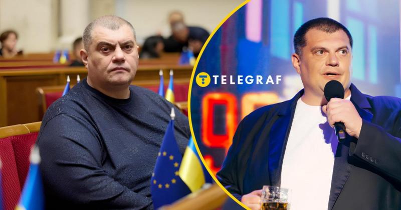 Змінив сцену на політику: як Юзік з 