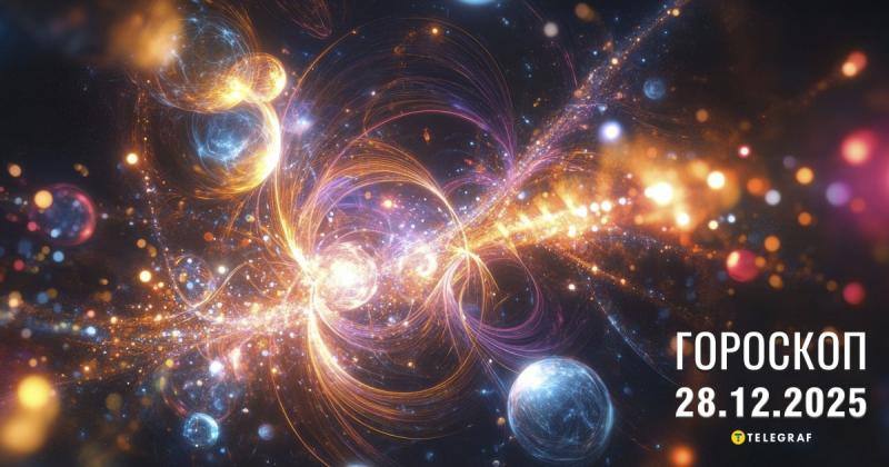 Астрологічний прогноз на 28 грудня: Водолії можуть очікувати приємні зустрічі, а Тельці матимуть успіх у своїх угодах.