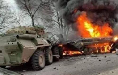 Збройні сили України за допомогою безпілотників та бомбардувальників успішно відстояли позиції від атаки Росії поблизу Добропілля.