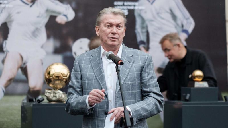 Олег Блохін поділився інформацією про заробітну плату, яку він отримував у австрійському клубі Форверст у 1988 році.