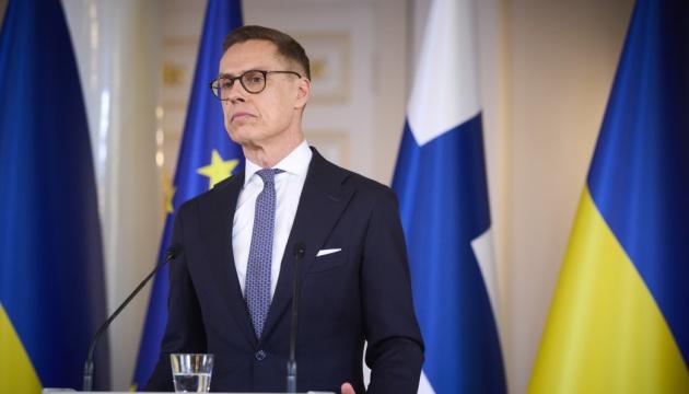 Частина мирної угоди може виявитися несправедливою для України, на думку Стубба.