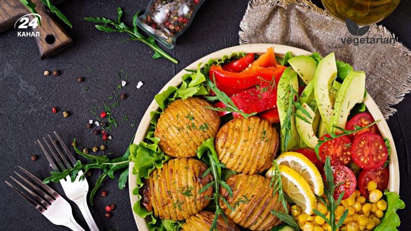 Куди вирушити мандрівникам-вегетаріанцям: країни з смачною веганською гастрономією.