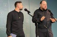 Стефанчук заявив, що проведення виборів і референдумів можливе тільки за умови забезпечення безпеки та дотримання демократичних норм.