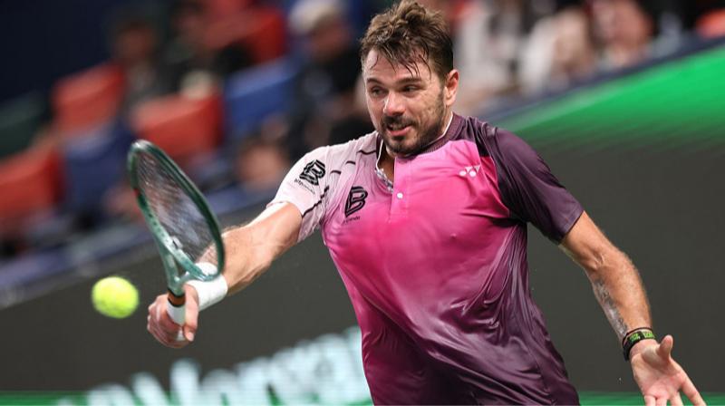 40-річний Вавринка став ключовим гравцем у перемозі Швейцарії над Францією: підсумки дня на United Cup.