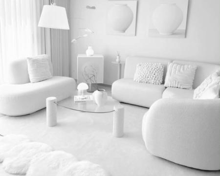 Вісім відтінків, що втратили свою популярність в дизайні інтер'єру на 2026 рік.