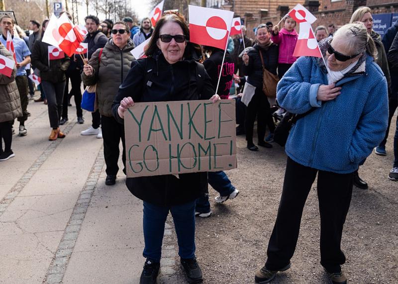 Гренландія: які причини ховаються за резонансними висловлюваннями США