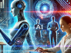 Бум інвестицій у сфері штучного інтелекту: стартапи отримали безпрецедентні $150 мільярдів за один рік.