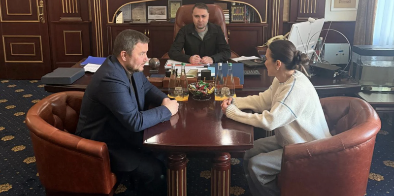 Дениса Маслова запропонували на посаду міністра юстиції, щоб замінити звільненого Галущенка.