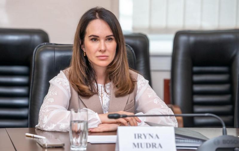 Мудра продовжує свою роботу в Офісі президента. Визначено претендента на пост міністра юстиції.