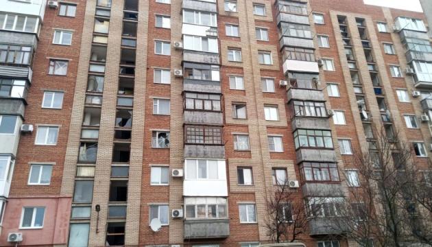 Внаслідок обстрілів з боку ворога в Донецькій області загинули три особи, а дев’ять отримали поранення.