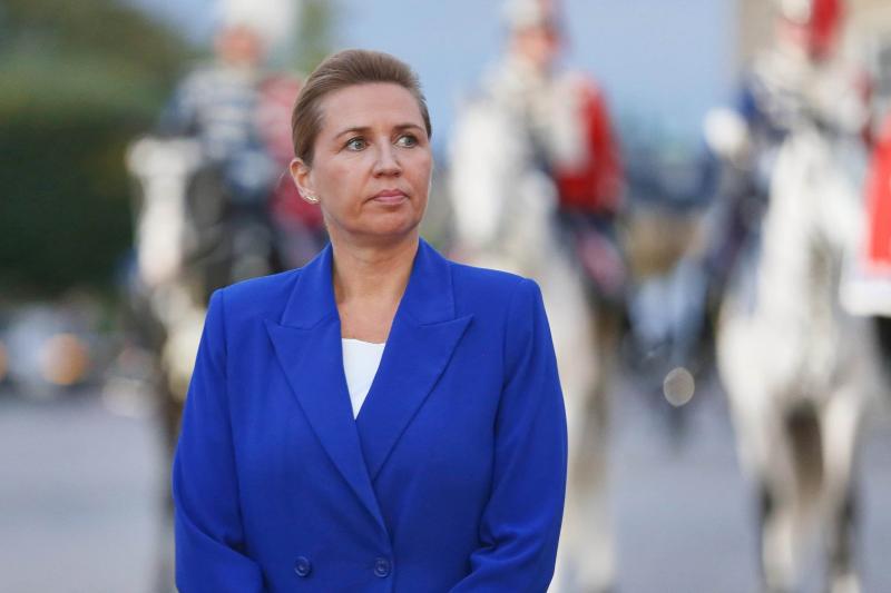 Висловлювання Трампа та його асистента щодо Гренландії вразили прем'єр-міністерку Данії, повідомляє NYT.