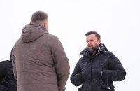 Заступник керівника Офісу Президента організував зустріч з головами обласних військових адміністрацій для обговорення заходів щодо подолання наслідків обстрілів та стихійних лих.