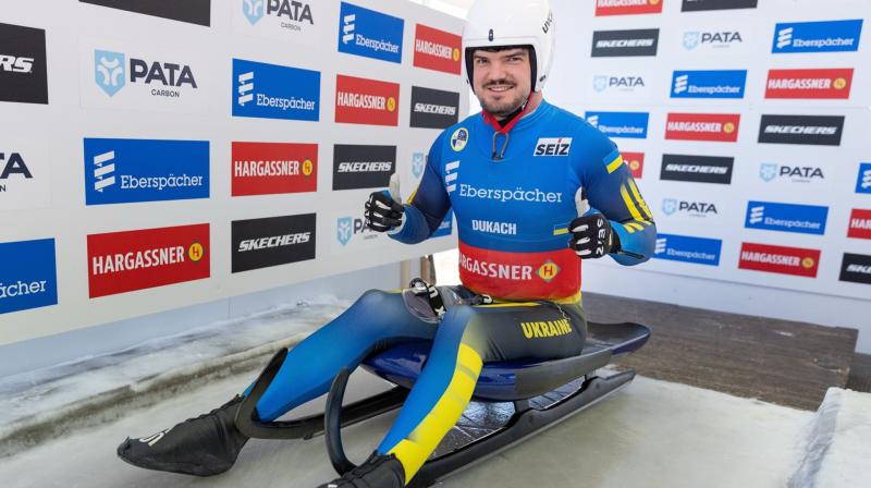 Збірна України отримала сім квот для участі в Олімпійських іграх 2026 року в дисципліні санний спорт.