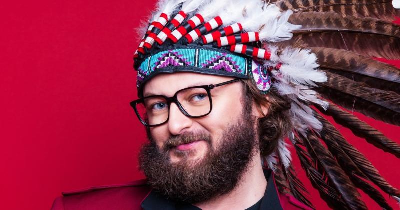 DZIDZIO вперше розкрив секрет виникнення свого творчого псевдоніма та зворушив користувачів Мережі архівним знімком - Hochu.ua