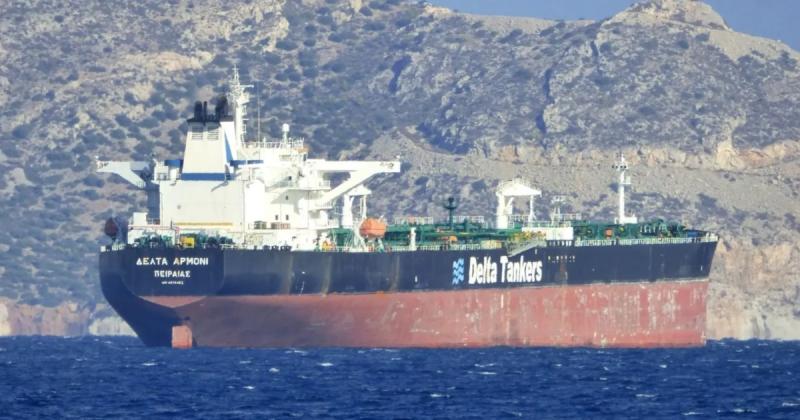 ЗМІ повідомляють, що в районі Новоросійська безпілотники здійснили напад на три танкери, які доставили нафту з Казахстану.