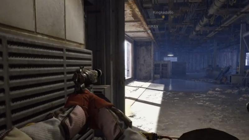 ARC Raiders з перспективи першої особи - геймер продемонстрував, як би виглядала гра з іншим кутом зору.