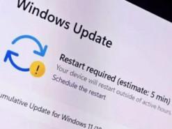 Після недавнього оновлення Windows 11 деякі комп'ютери не реагують на команду вимкнення.