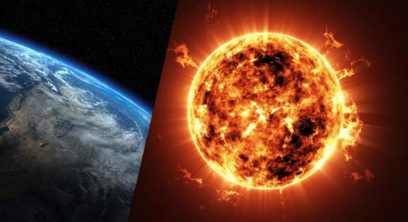 На початку року наша планета опинилася в найменшій відстані від Сонця: чому це не позначилося на погодних умовах?