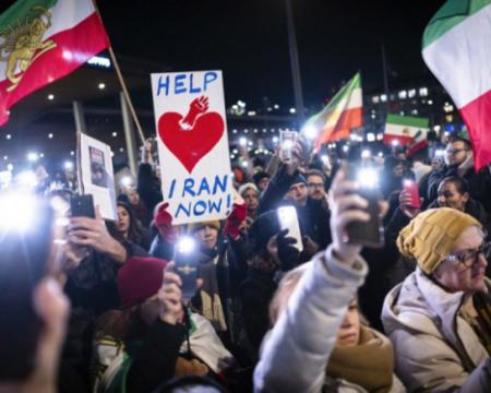 Сувора статистика протестів: в Ірані загинуло не менше 5 тисяч осіб - Reuters.