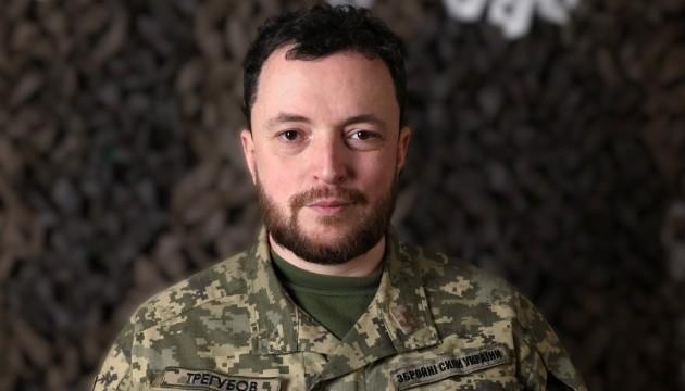 Противник активізує свої обхідні дії навколо Вовчанська, заявив Трегубов.