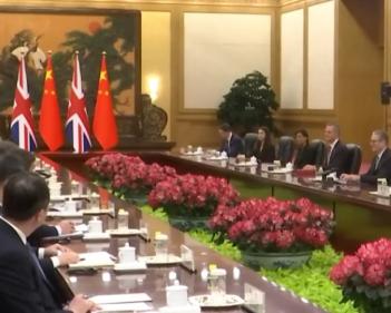 Стармер і Сі під час їхньої зустрічі досягли угоди щодо створення 