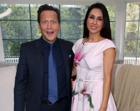 Комік Роб Шнайдер вирішив розірвати шлюб зі своєю дружиною після 15 років спільного життя.