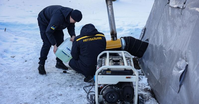Чернігівська область залишилася без електропостачання - новини від bigmir)net.