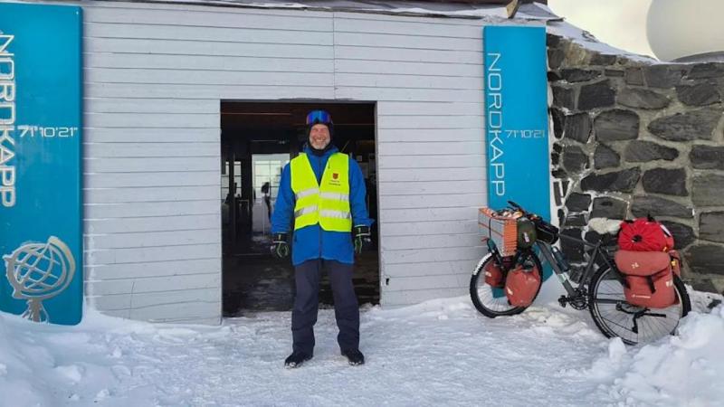 Польський спортсмен-екстремал трагічно загинув під час індивідуальної велоподорожі по російському Сибіру.