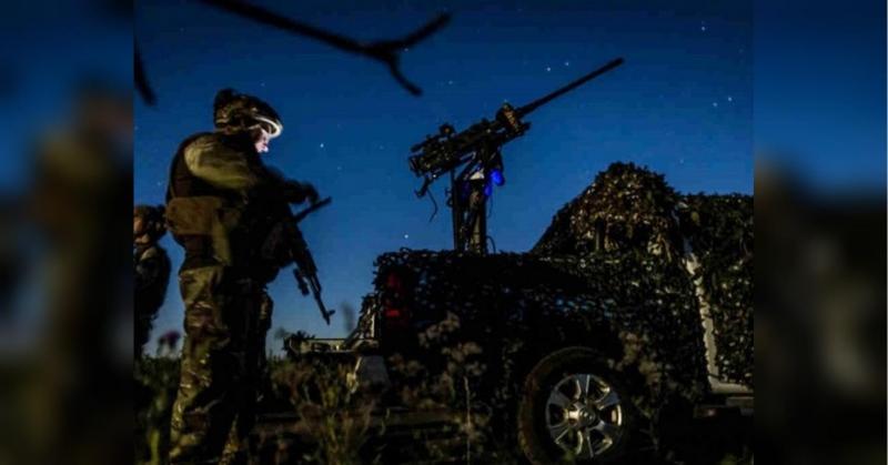 Дрони стануть невід'ємною частиною війни майбутнього, проте не зможуть повністю замінити піхоту, - вважає експерт.