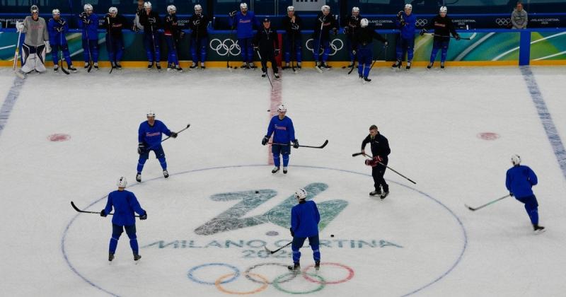 Хокей на Олімпійських іграх 2026 року: графік та підсумки всіх зустрічей.