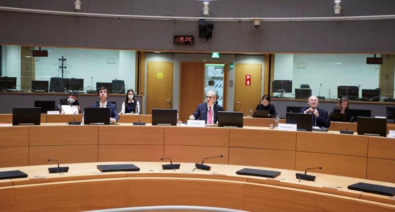 Посли Європейського Союзу ухвалили рішення про можливість залучення третіх країн до кредиту в обсязі 90 мільярдів євро на підтримку України.