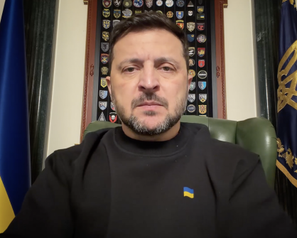 Зеленський оголосив про нещодавнє поновлення переговорного процесу в Абу-Дабі.