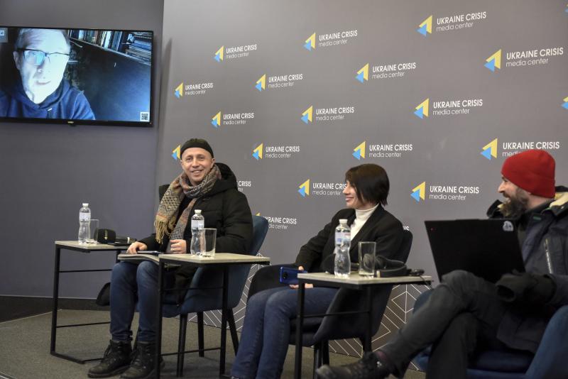 Митці гуртуються для підтримки українського танцю | UACRISIS.ORG