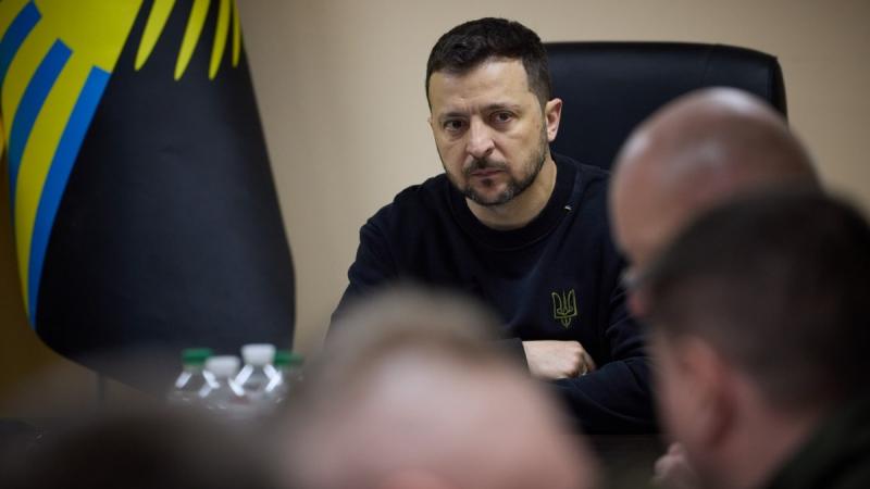 Зеленський провів зустріч з переговорною командою, де було підкреслено необхідність досягнення більшого прогресу.